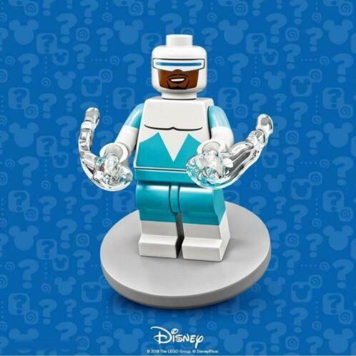 LEGO Disney Collectible Minifigs 2 (nr. 71024), Ophalen of Verzenden, Nieuw, Complete set, Lego