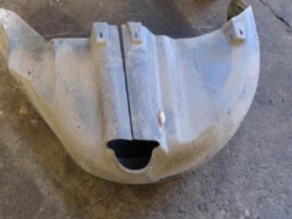 Joue d'aile droit Citroen C4 Grand Picasso 2006-2013, Enlèvement ou Envoi, Avant