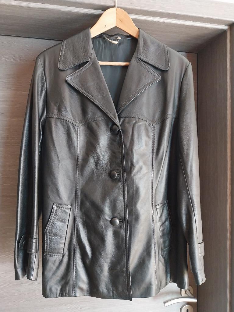 VESTE CUIR DAME très souple - Taille 46/48 (faire offre), Vêtements | Femmes, Neuf, Taille 46/48 (XL) ou plus grande, Enlèvement ou Envoi