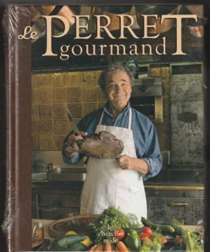 Le Perret gourmand, Neuf, France, Pierre Perret, Entrées et Soupes