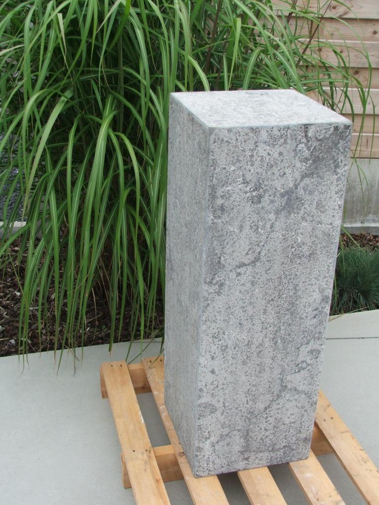 Arduin zuil grote stock 85 cm h x 30 x 30 cm, + andere maten, Enlèvement ou Envoi, Neuf