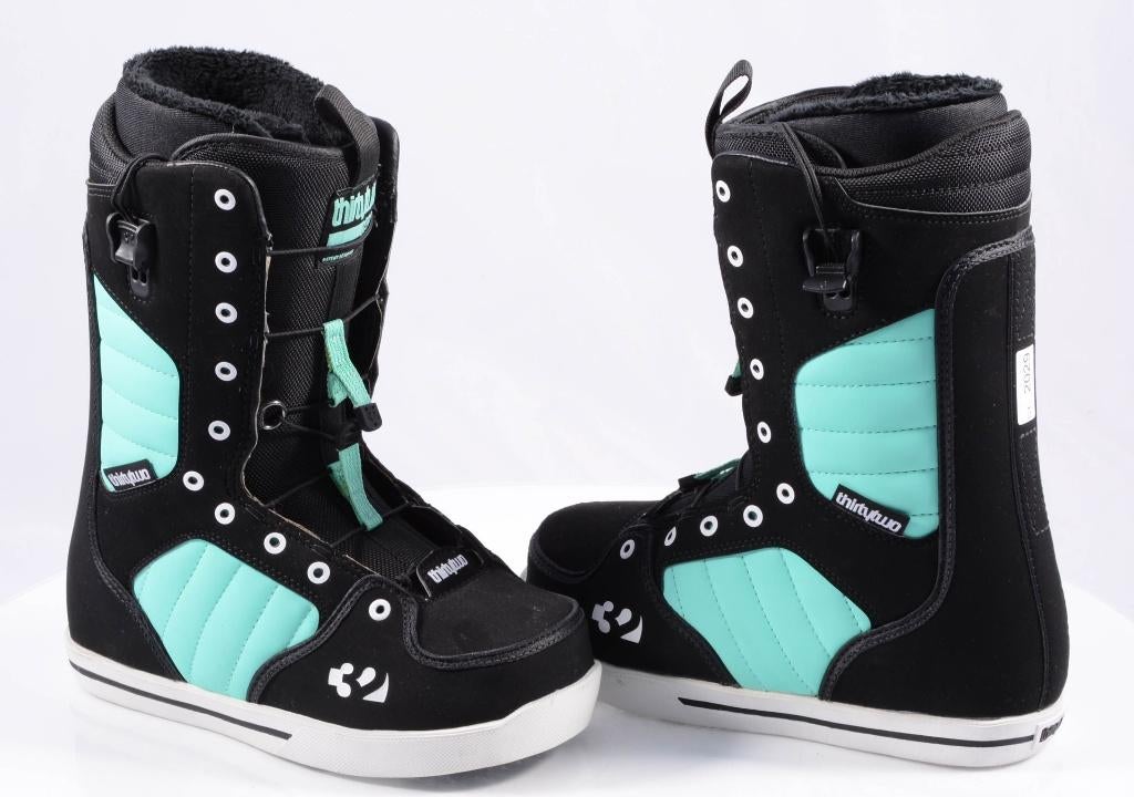 38 EU snowboard schoenen THIRTYTWO WOMEN'S, Sport en Fitness, Ophalen of Verzenden, Gebruikt, Schoenen