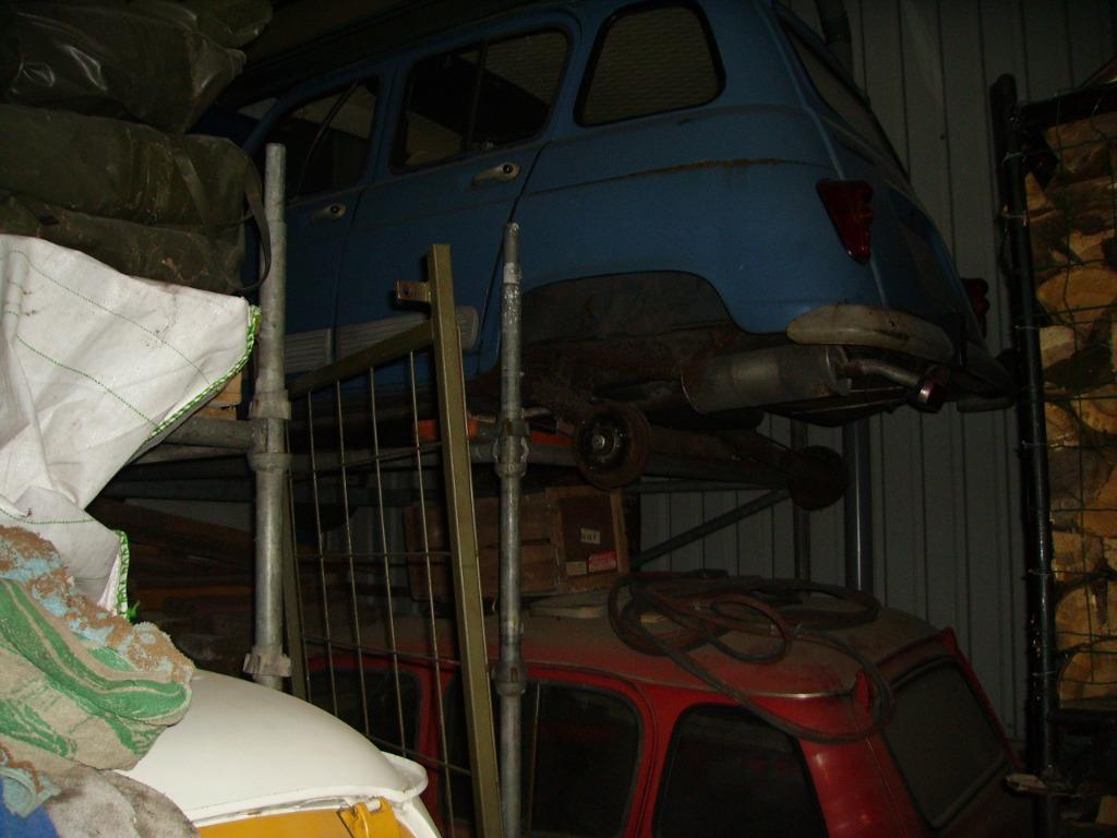 onderdelen r4, Auto-onderdelen, Ophalen, Gebruikt, Renault