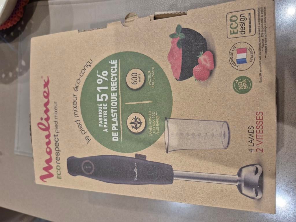 Mixer Moulinex, Ophalen, Nieuw