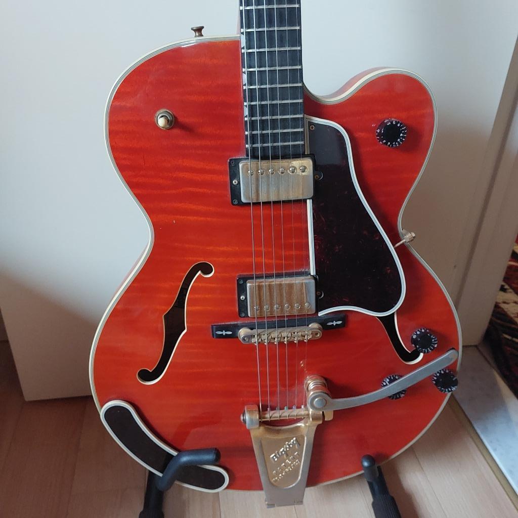 Guitare Gibson, Enlèvement, Utilisé, Semi-solid body, Gibson