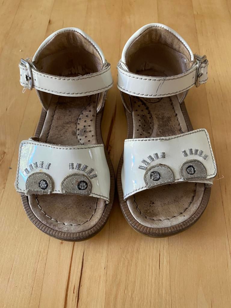 Sandales fille taille 22, Enlèvement ou Envoi