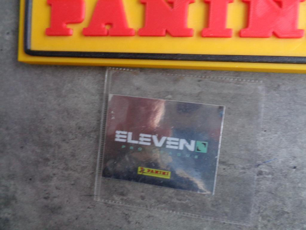 PANINI VOETBAL STICKER FOOTBALL pro league 2022/23 silver !!, Hobby en Vrije tijd, Stickers en Plaatjes, Sticker, Ophalen of Verzenden
