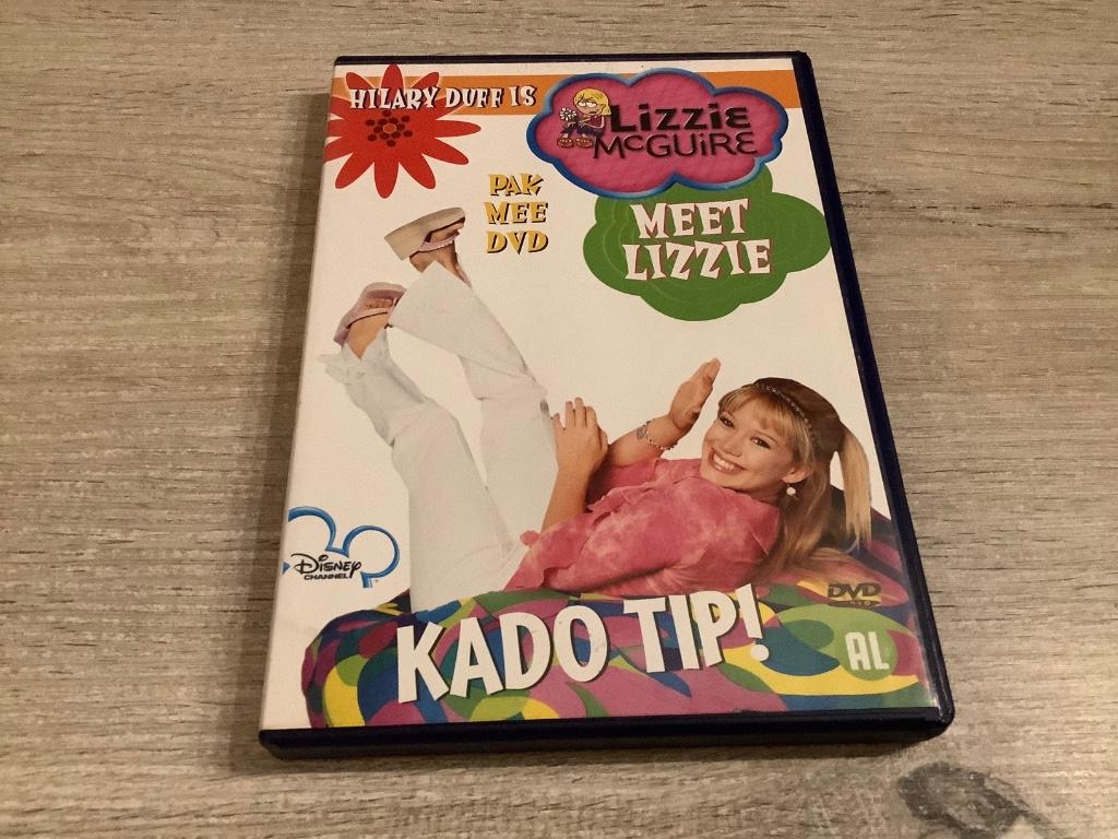 Disney-Chanel Lizzy McGuire avec Lizzy DVD, Tous les âges, Envoi, Utilisé, Comédie