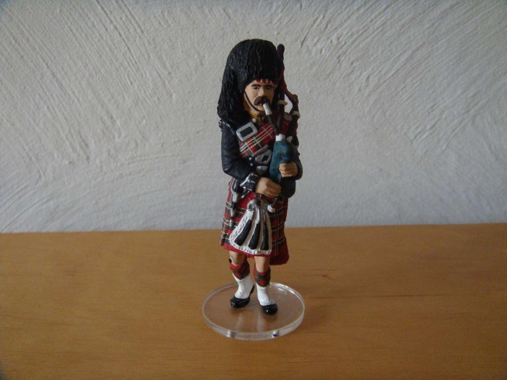 Scots guard Piper, Collections, Enlèvement ou Envoi, Comme neuf