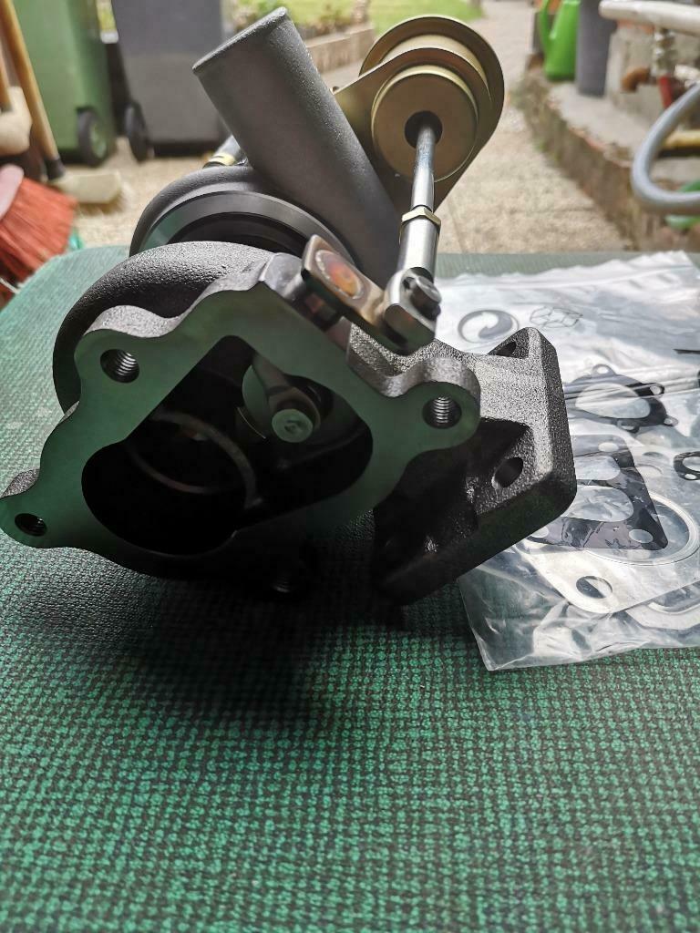 Turbo Kubota Marine, Ophalen, Nieuw