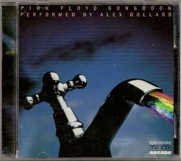 TRIBUTE TO PINK FLOYD - SONGBOOG PERFORMED BY ALEX BOLLARD, Verzenden, Zo goed als nieuw, Progressive