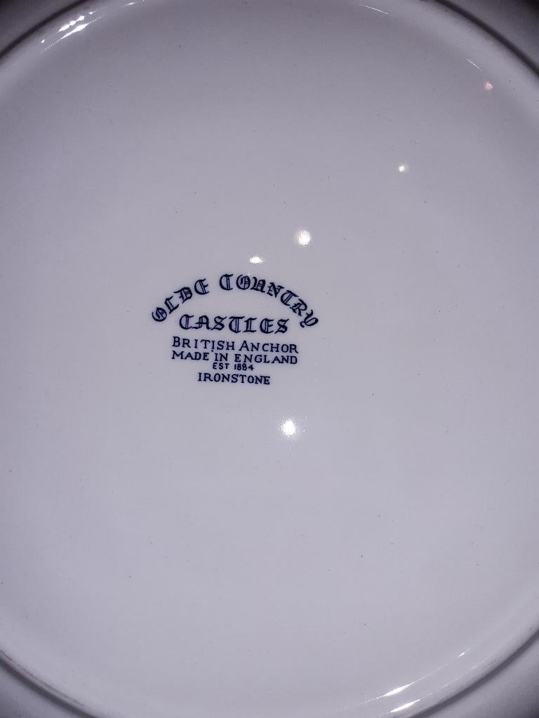Engels antiek koffieservies, Ophalen, Overige materialen, Zo goed als nieuw, Overige stijlen