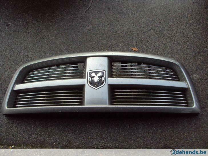 dodge ram grill model 2009-2012, Auto-onderdelen, Ophalen, Gebruikt, Dodge