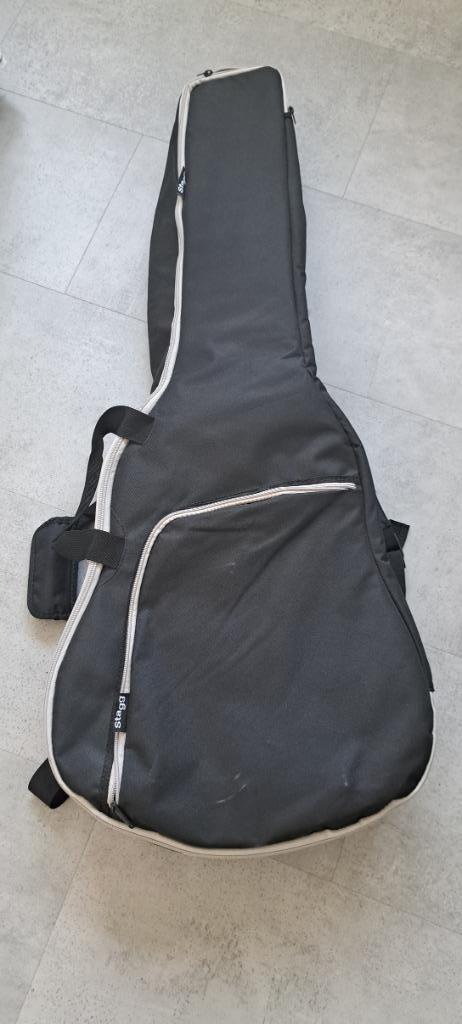 gitaar transportzak, Muziek en Instrumenten, Ophalen of Verzenden, Zo goed als nieuw, Akoestische gitaar