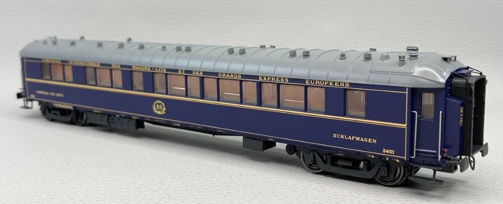 LS Models 49 149 WL SG20 CIWL, Neuf, Autres marques, Enlèvement ou Envoi, Wagon