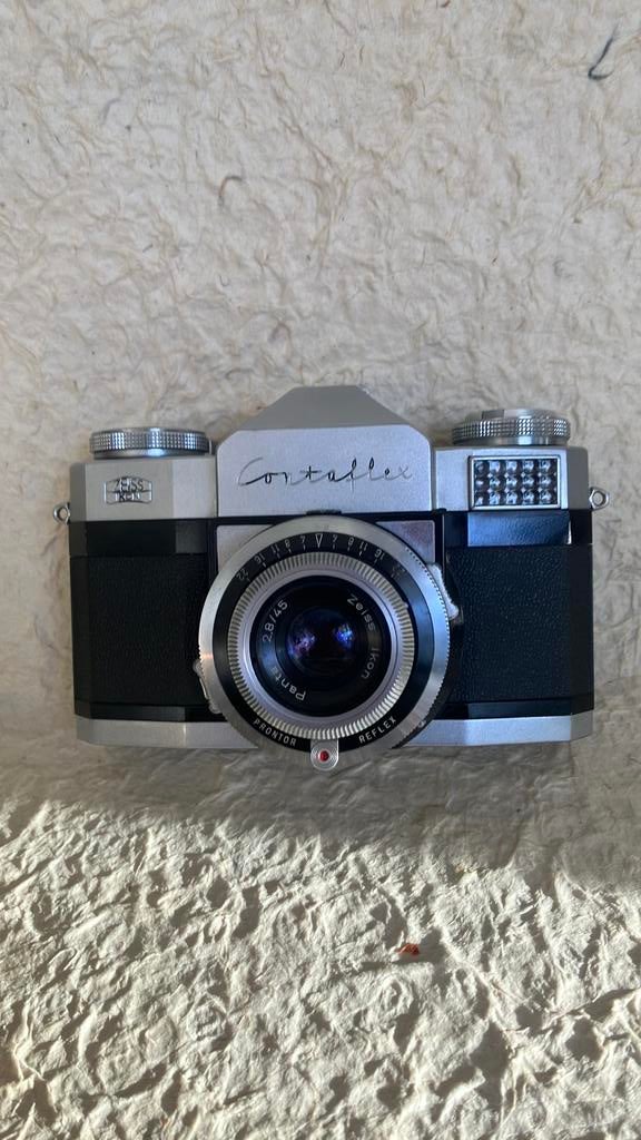 Contaflex Prima analoge camera, Ophalen of Verzenden