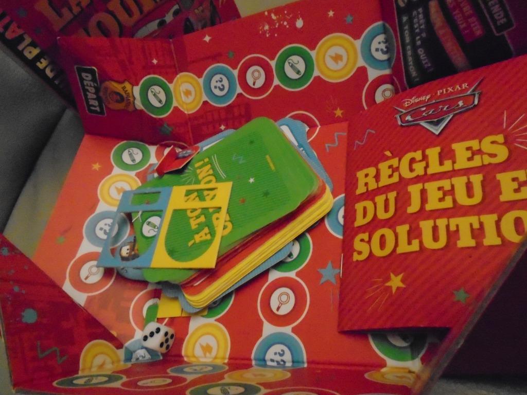 SPELLEN 4 JAAR+ “DISNEY PIXAR CARS” DE GROTE RACE, Ophalen of Verzenden, Taal en Lezen