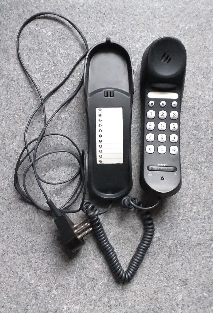 téléphone fixe, Télécoms, Téléphones fixes | Filaires, Enlèvement ou Envoi, Comme neuf