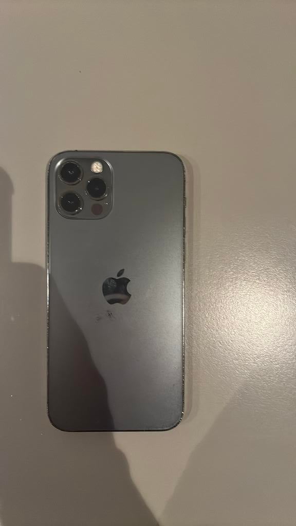 Iphone 12 pro 128gb, Telecommunicatie, Mobiele telefoons | Apple iPhone, Ophalen of Verzenden, 128 GB, IPhone 12