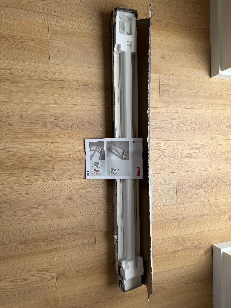 Velux muggengaas ZIL SK10 wit, Ophalen, Nieuw