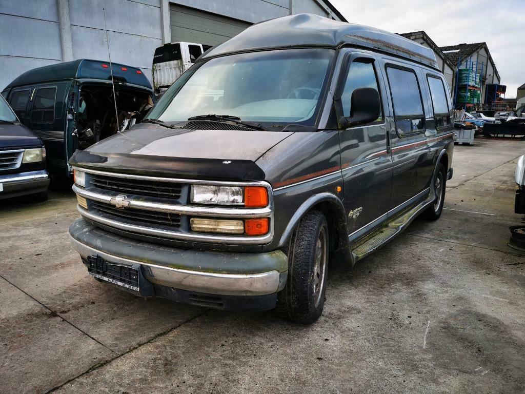 chevrolet express onderdelen, Enlèvement, Utilisé, Chevrolet