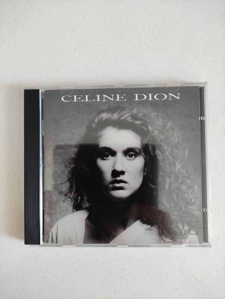 Celine Dion - Unison, Ophalen of Verzenden, Zo goed als nieuw