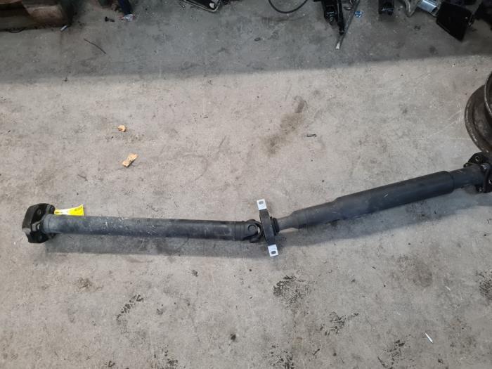 Arbre intermédiaire d'un BMW 3-Serie, Enlèvement ou Envoi, 3 mois de garantie, Utilisé, BMW