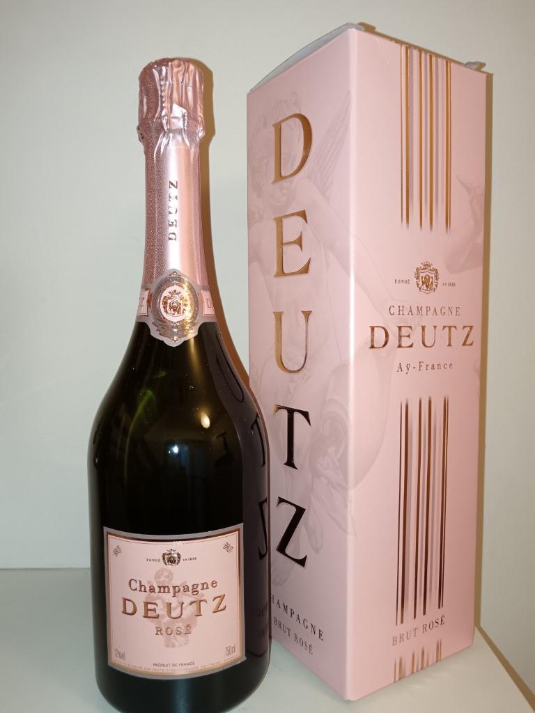 Champagne, Collections, Enlèvement ou Envoi, Neuf, Champagne