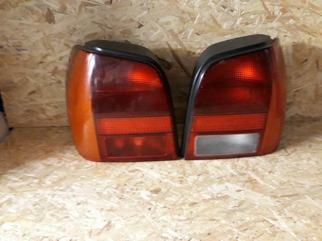 Polo 6N1 6N0945096 Achterlichten, Ophalen, Gebruikt, Volkswagen