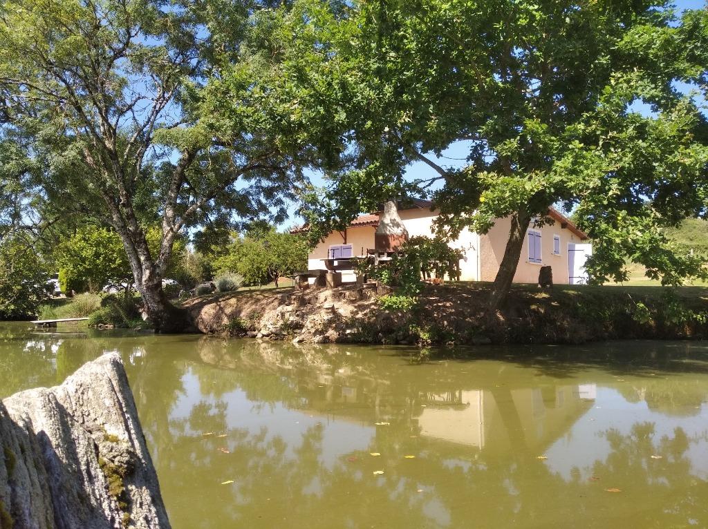 Maison avec étangs, Immo, Bruxelles, Maison d'habitation, Campagne, 60 m²