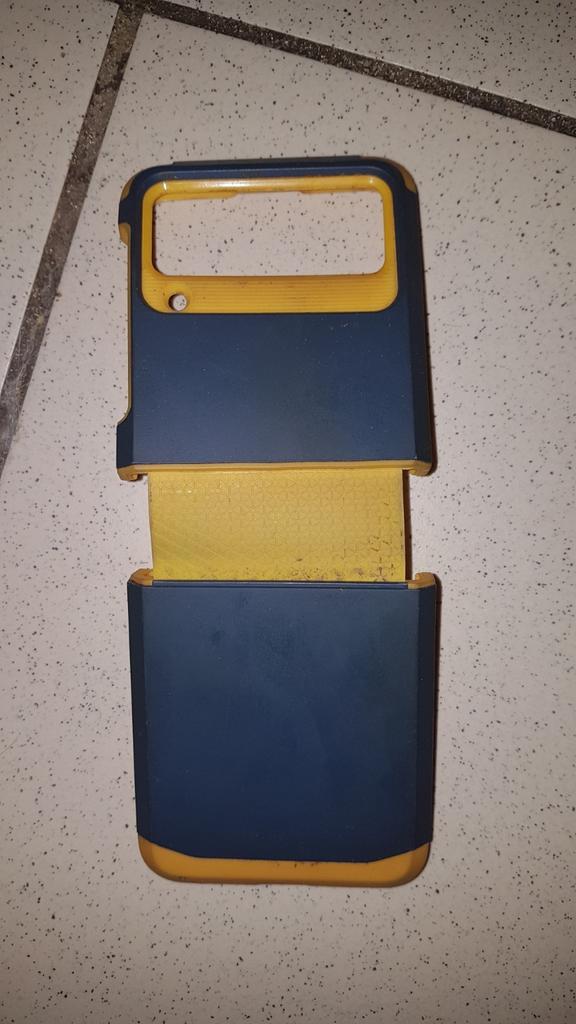 samsung z4 hoesje, Ophalen, Zo goed als nieuw, Overige modellen, Hoesje of Tasje