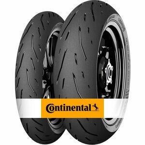 Continental supermoto band 160x 17, Ophalen