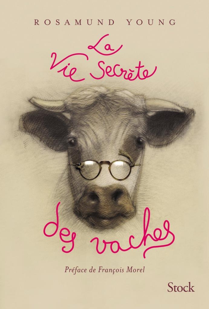 Le livre La vie secrète des vaches de Rosamund Young, Nieuw, Ophalen of Verzenden, Eén auteur, Rosamund Young
