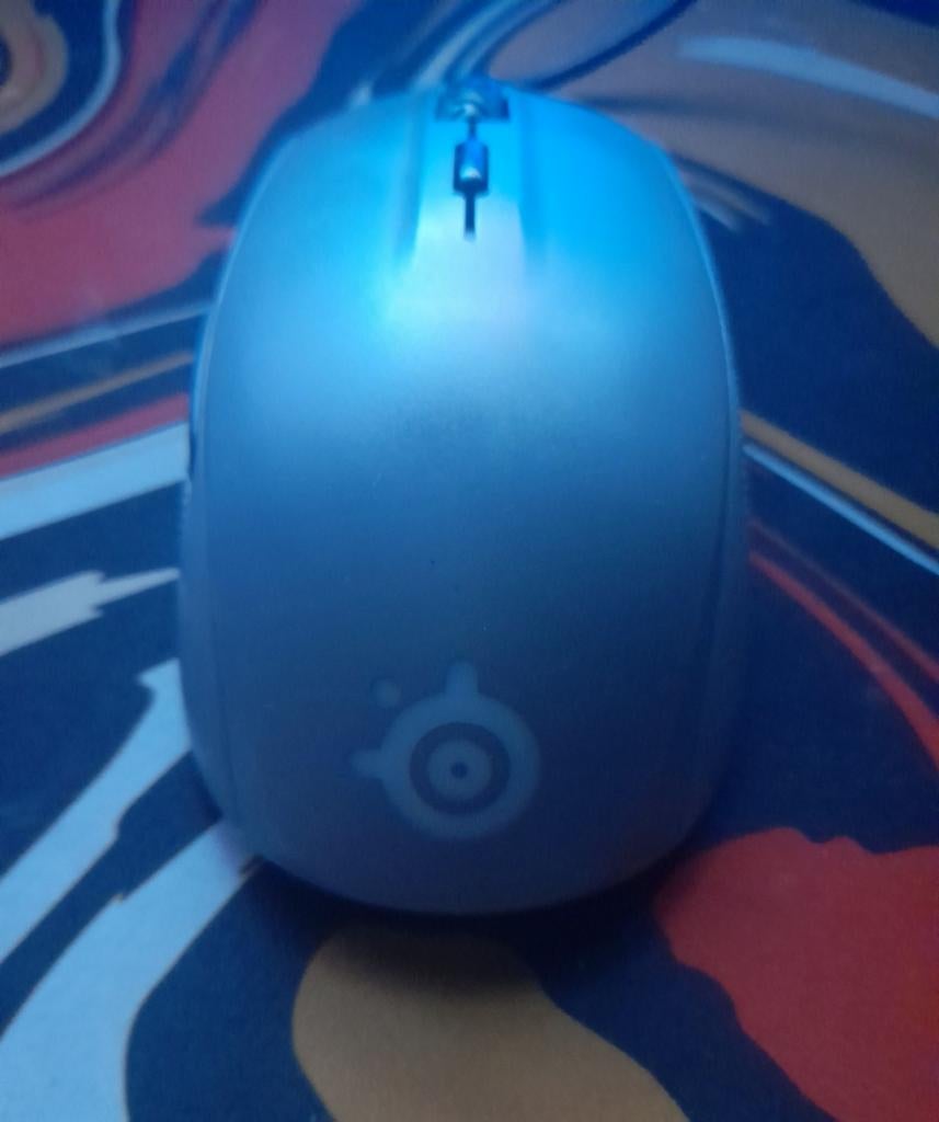 Steelseries Rival muis gaming, Enlèvement