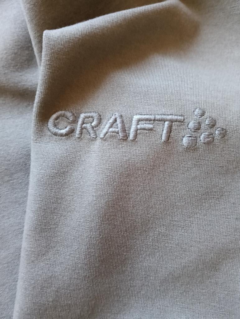 Hoodie van het merk CRAFT (te 8400 Oostende), Kleding | Heren, Truien en Vesten, Ophalen, Andere, Maat 48/50 (M), Zo goed als nieuw