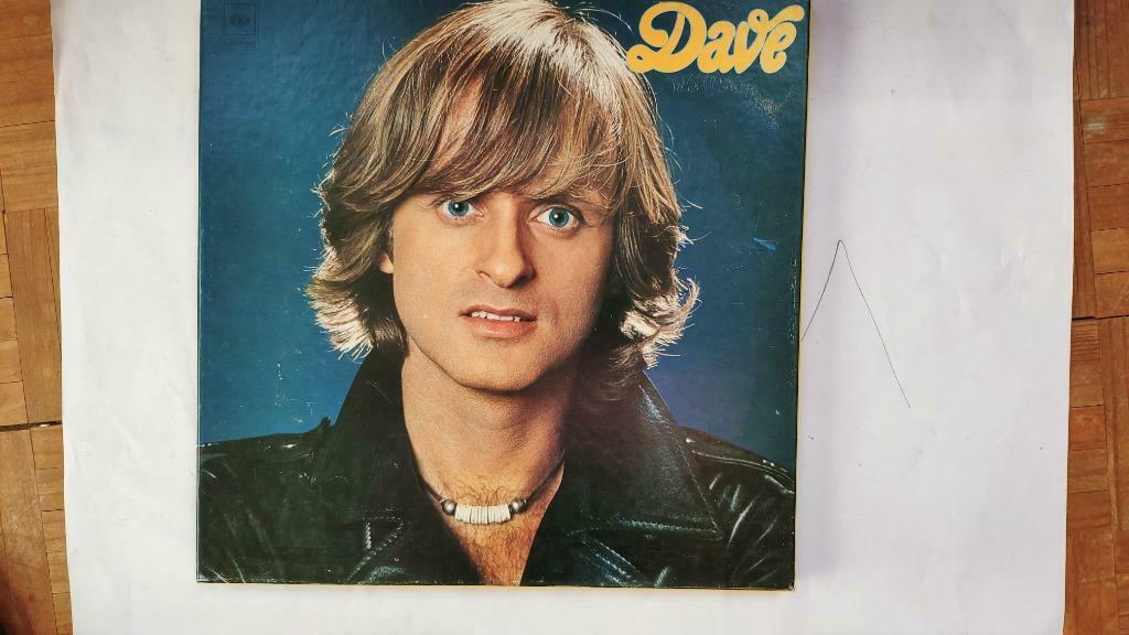 Dave - 3 LP box vinyl 1978 zeldzame elpee CBS 66345 popcorn, Ophalen of Verzenden, 12 inch