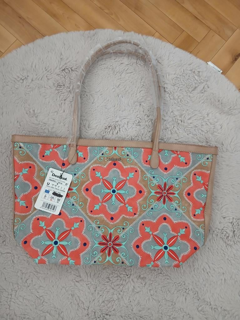 Sac DESIGUAL neuf, Enlèvement, Neuf