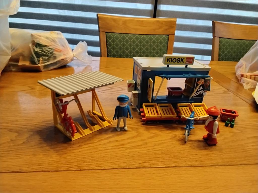 Playmobil, Ophalen, Gebruikt, Complete set