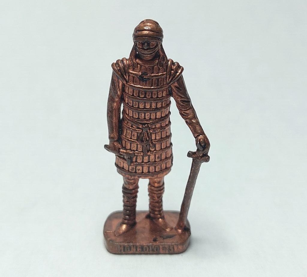 Metal Mongolen um 1600 n3 Mongolo 3 RP 1482, Collections, Œufs à surprise, Utilisé, Figurines, Enlèvement ou Envoi
