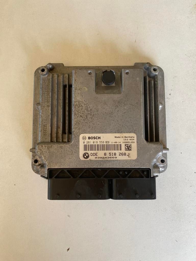 Bmw 320d (E90/91) 2.0d (N47D20C) 0281018558 Ecu, Ophalen of Verzenden, Gebruikt, BMW