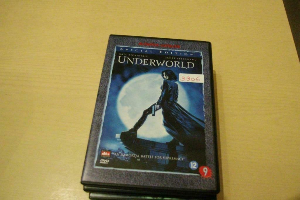 underworld, Ophalen of Verzenden