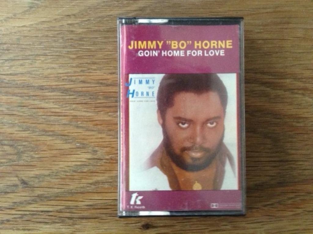 muziekcassette jimmy bo horne, CD & DVD, Cassettes audio, Enlèvement ou Envoi, R&B et Soul, 1 cassette audio, Originale