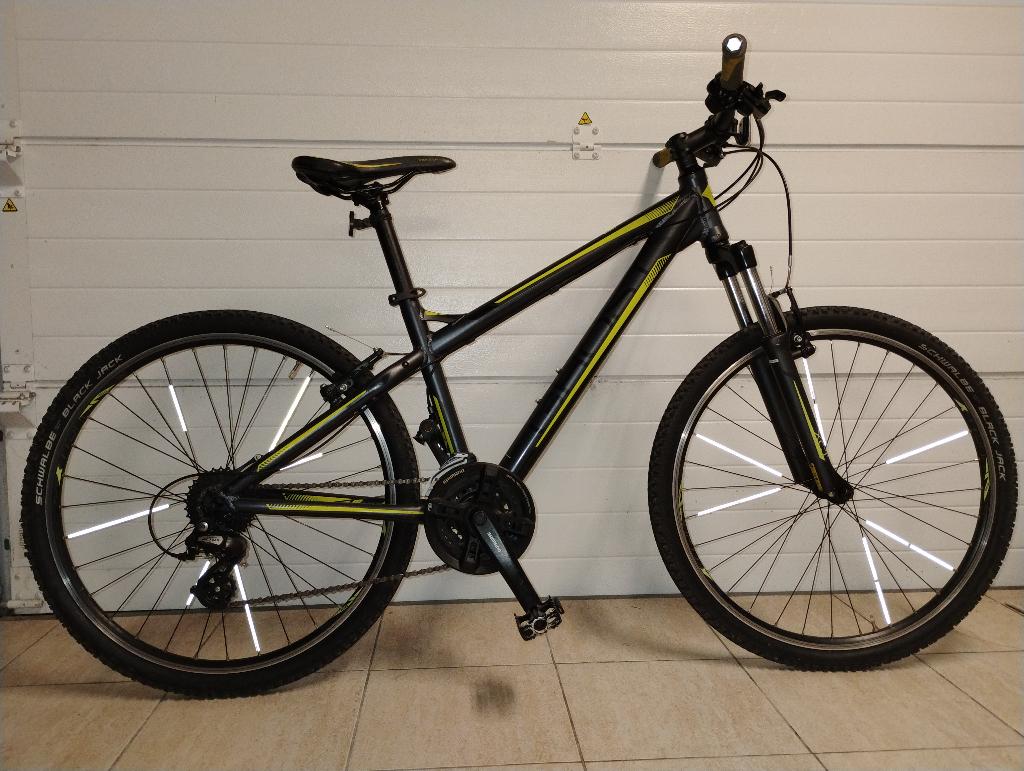 VTT pour adolescent(e) GHOST, Fietsen en Brommers, Ophalen, Gebruikt, 20 inch of meer, Ghost