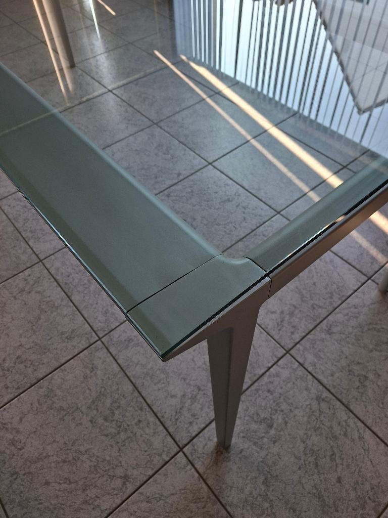 Tafel Cassina Artico, Ophalen, 200 cm of meer, 50 tot 100 cm, Zo goed als nieuw