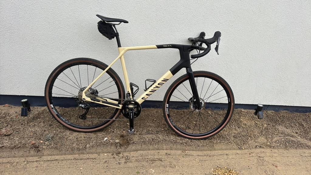 Canyon cf sl gravel  xl r064 verlaagde prijs, Ophalen, Zo goed als nieuw