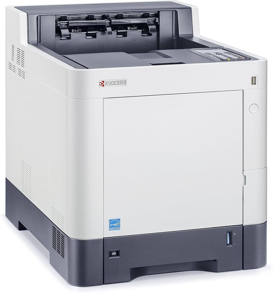 Kyocera ecosys p6035cdn printer, Computers en Software, Ophalen, Zo goed als nieuw, Printer