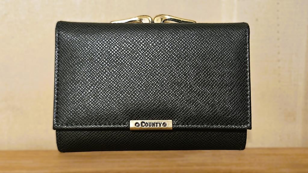 Portefeuille pour femme en cuir vert foncé, Bijoux, Sacs & Beauté, Porte-monnaie & Portefeuilles, Neuf, Autres marques, Enlèvement ou Envoi