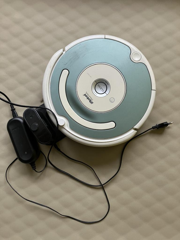 Roomba iRobot 500 - ne charge pas - avec pièces de rechange, Enlèvement ou Envoi, Ne fonctionne pas, Aspirateur robot