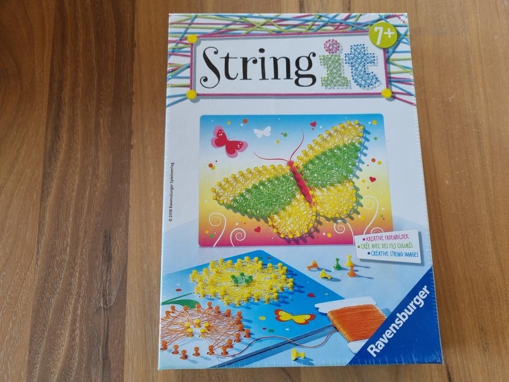 String it - nieuw - 7j+, Enlèvement, Neuf