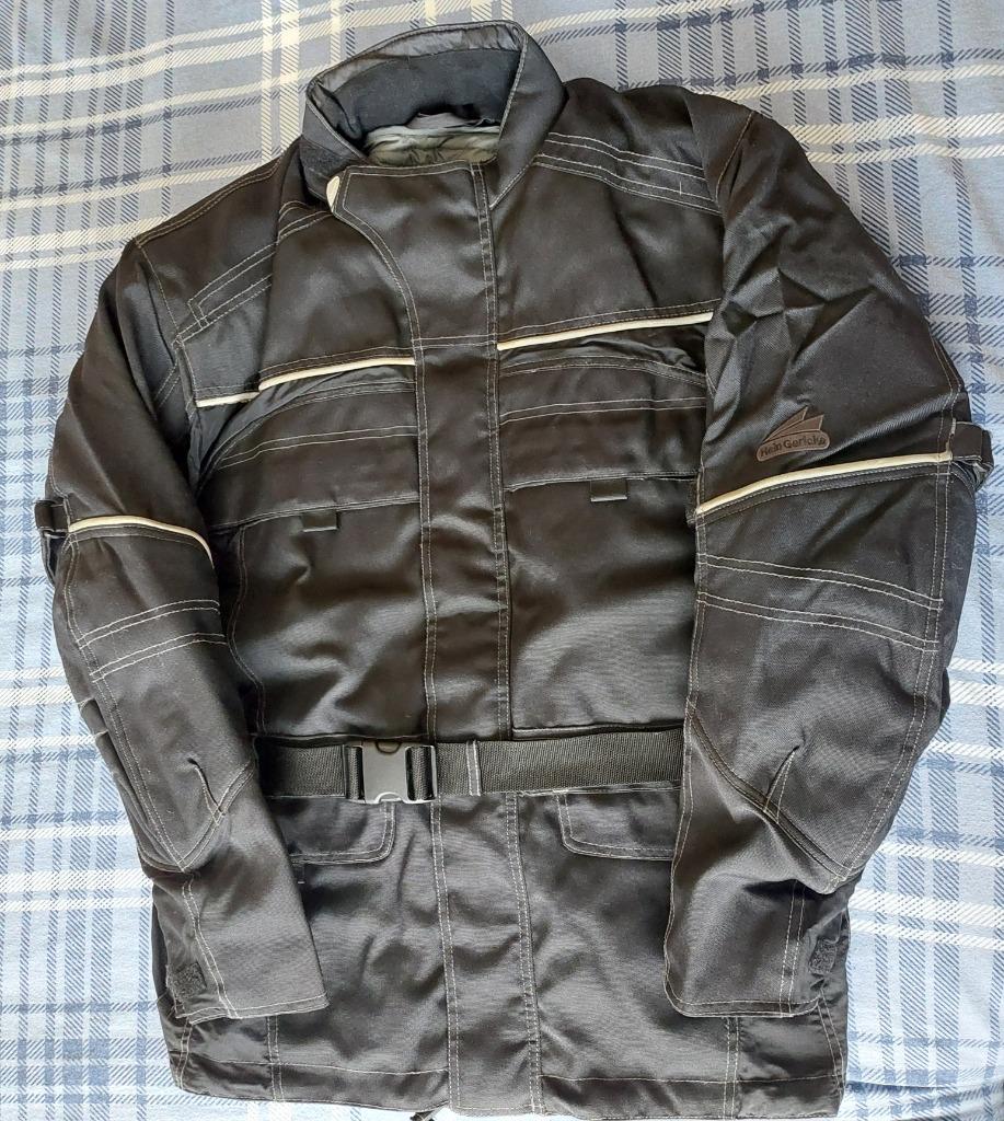 Moto kledij, Motoren, Ophalen, Hein Gericke, Jas | textiel, Heren